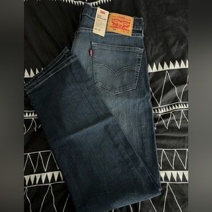Levi’s, men’s jeans